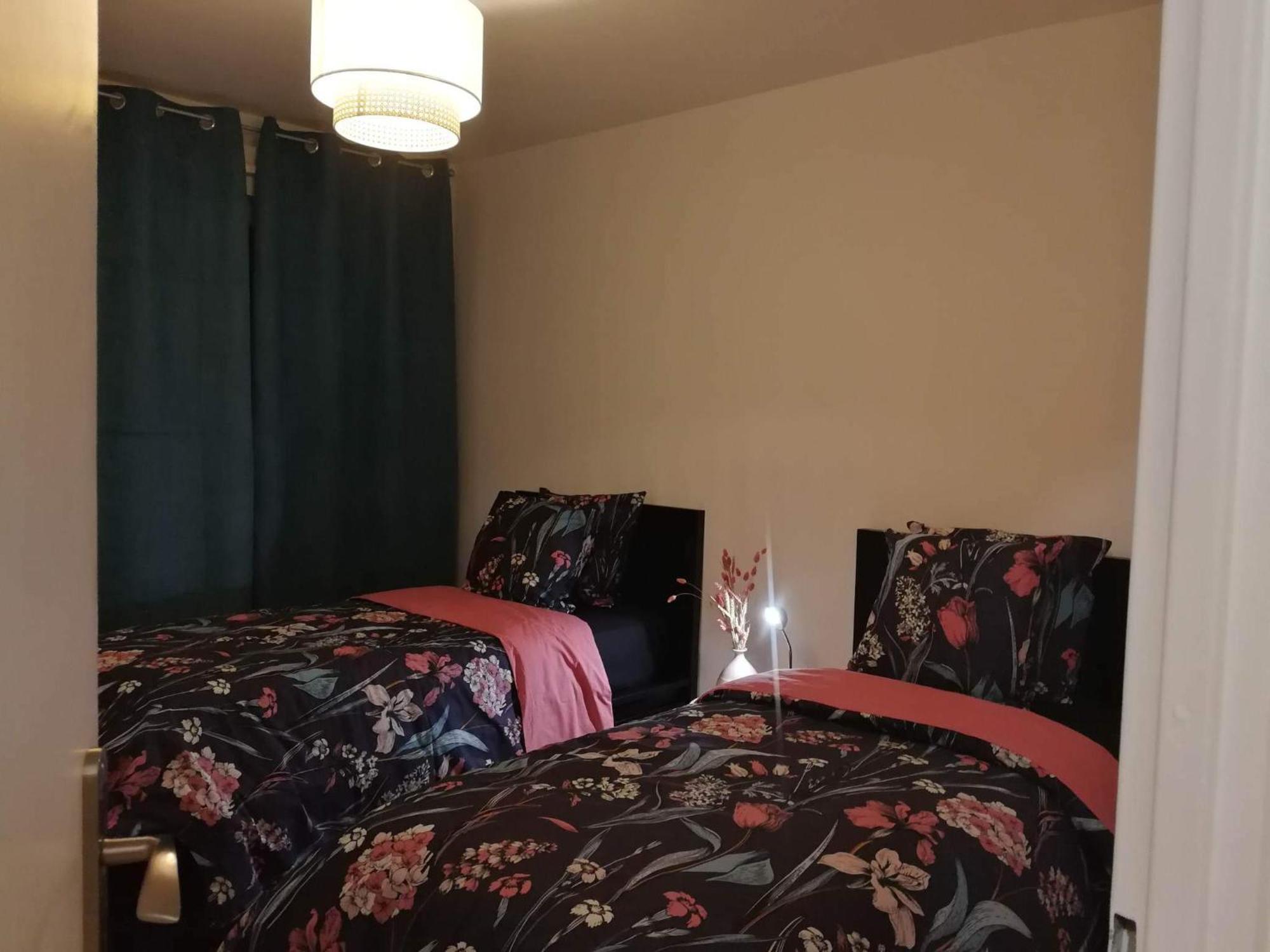 Bel Appartement Familial Cenon Extérieur photo
